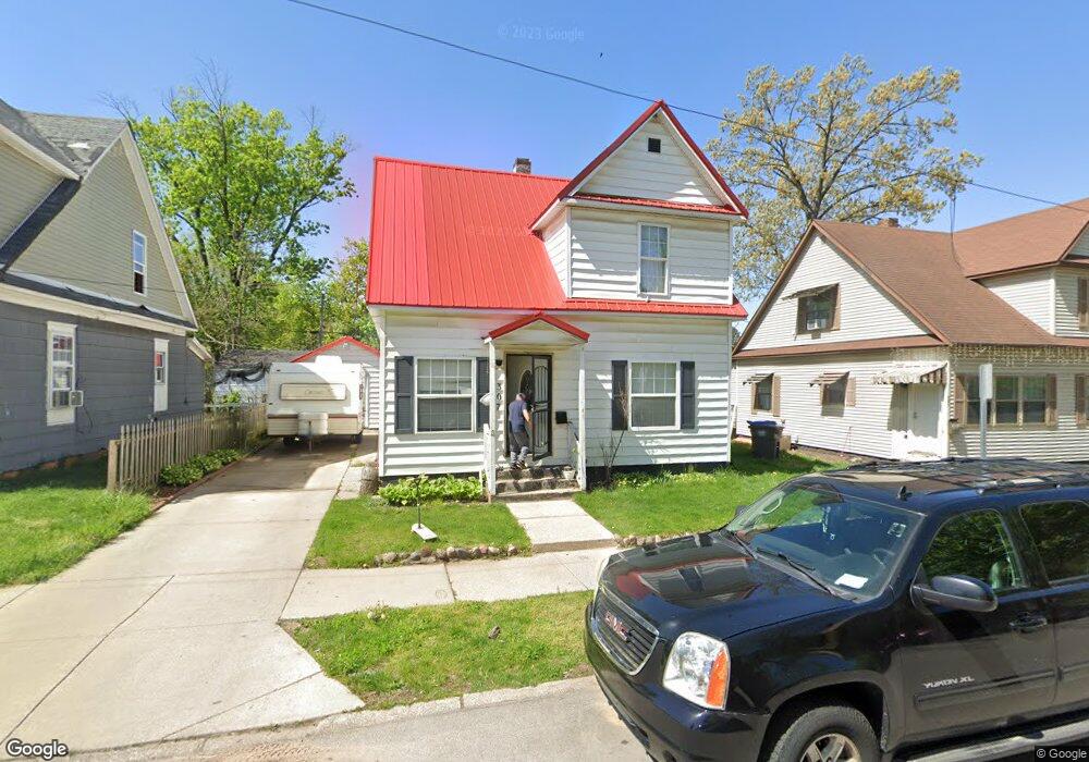 307 Union St, Elkhart, IN 46516 - photo 1