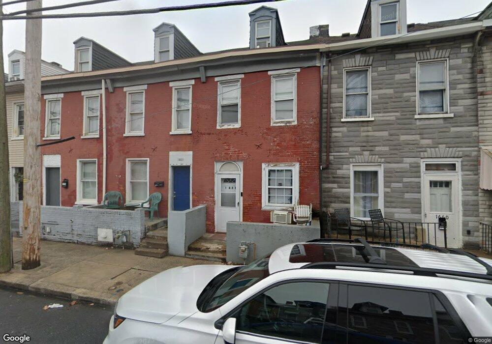 1656 N 10th St, Reading, PA 19604 - photo 1