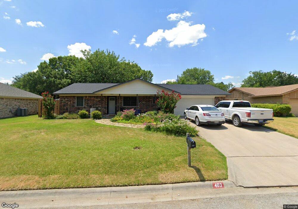 403 Ashland Dr, Gainesville, TX 76240 - photo 1