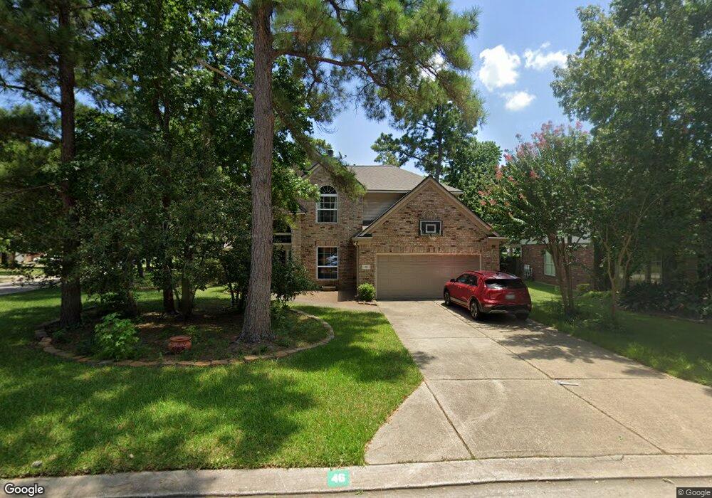 46 Canoe Birch Place, Spring, TX 77382 - photo 1
