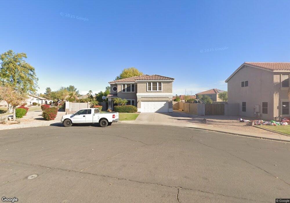 3043 S 81st Cir, Mesa, AZ 85212 - photo 1