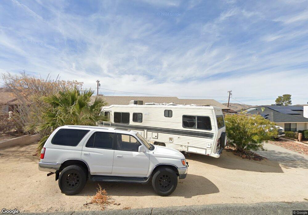 6790 Quail Spring Ave, Twentynine Palms, CA 92277 - photo 1