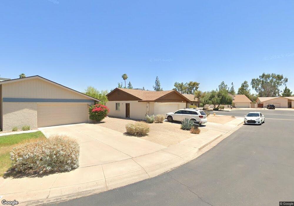 1837 S Rogers Cir, Mesa, AZ 85202 - photo 1