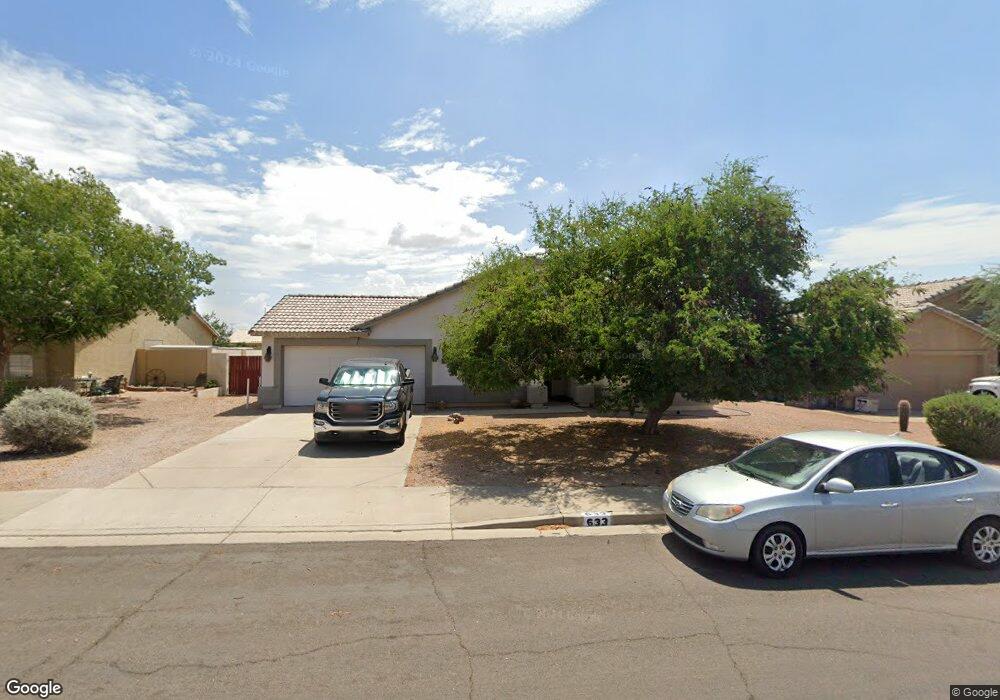 633 N Overland, Mesa, AZ 85207 - photo 1