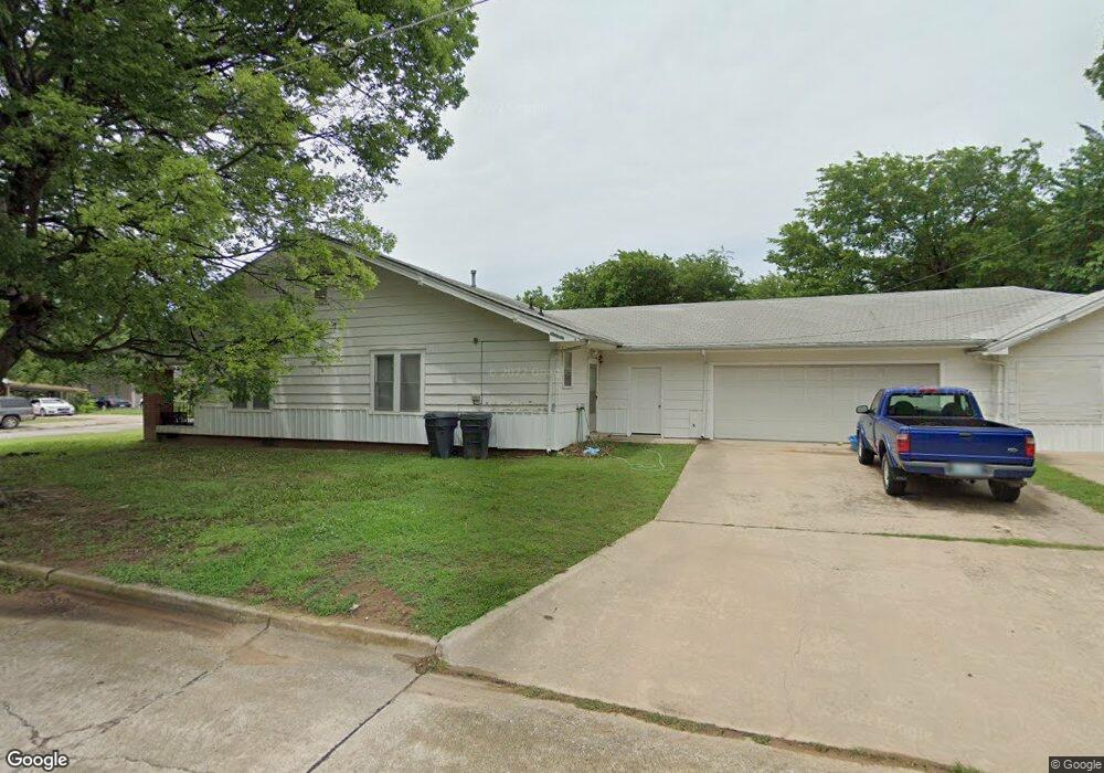 1002 Burch St, Ardmore, OK 73401 - photo 1