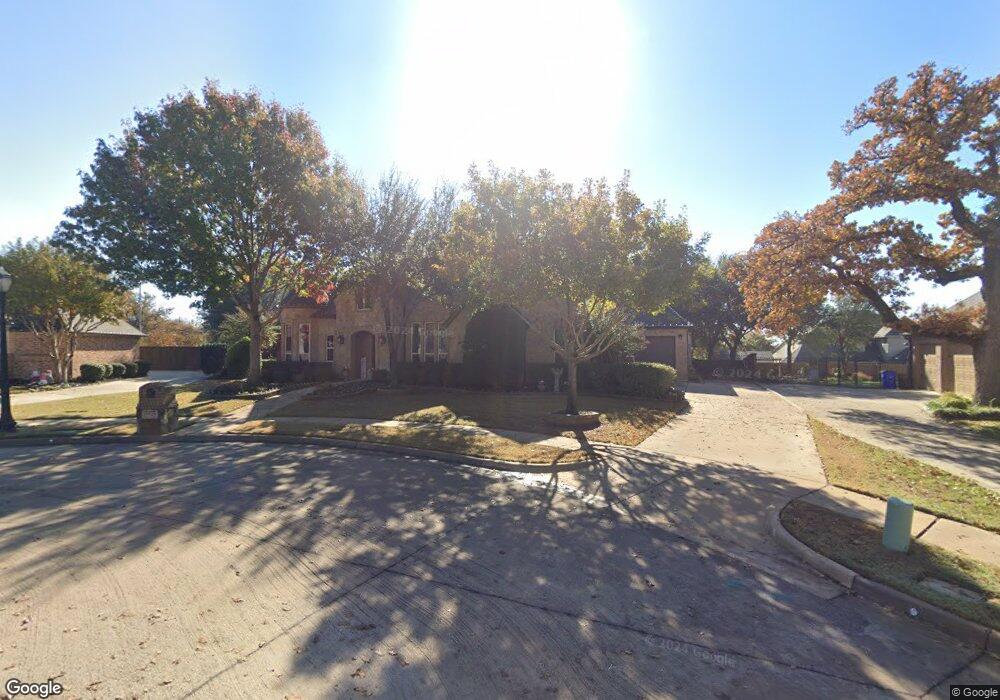 5529 Reatta Place, Colleyville, TX 76034 - photo 1