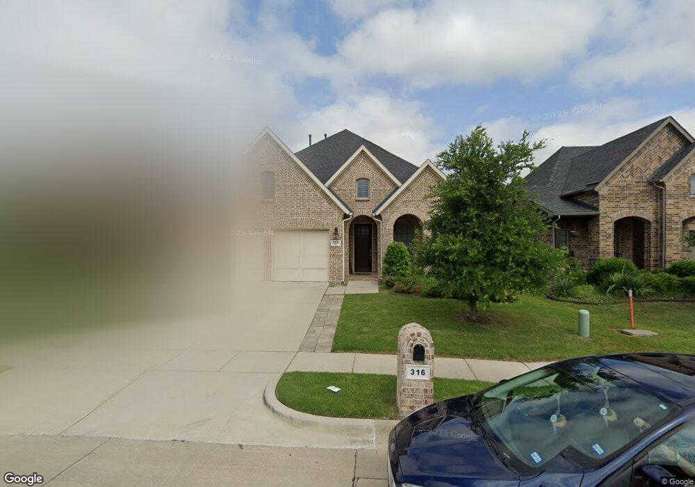 316 Day Lily Dr, Wylie, TX 75098 - photo 1