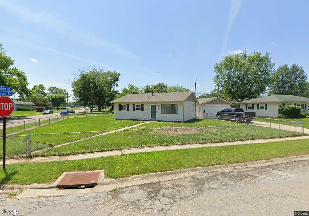 891 Parnell Dr, Xenia, OH 45385 - photo 1