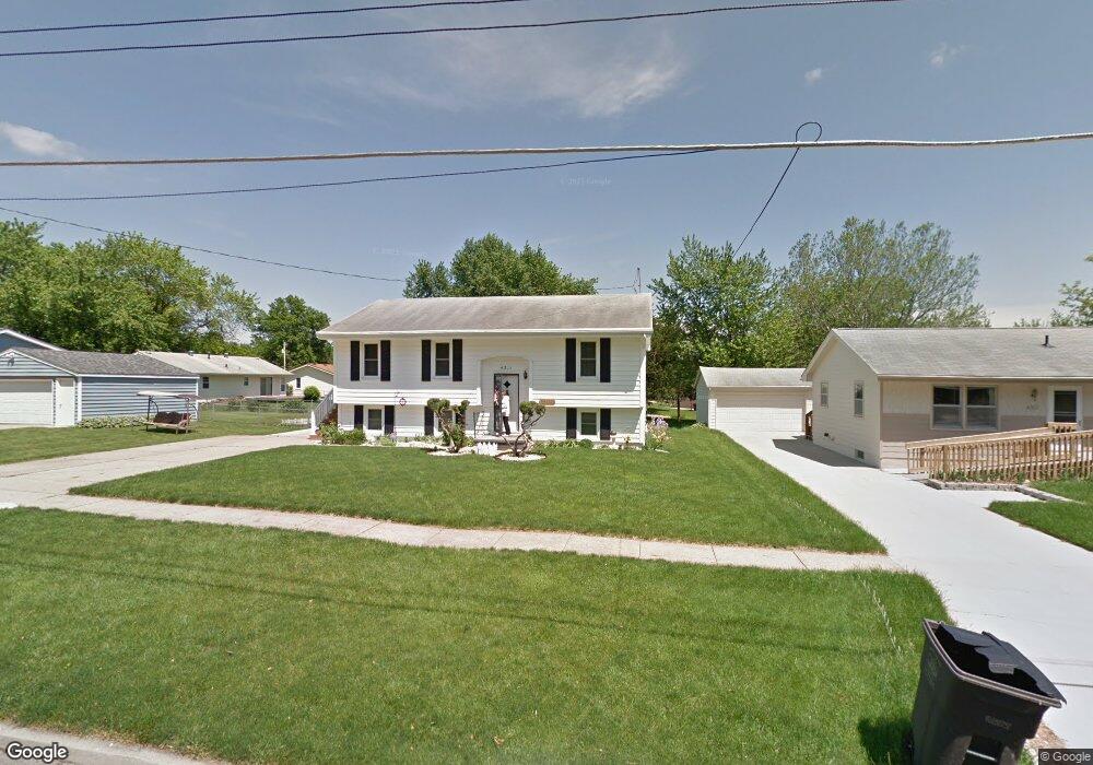 4311 SE 3rd St, Des Moines, IA 50315 - photo 1