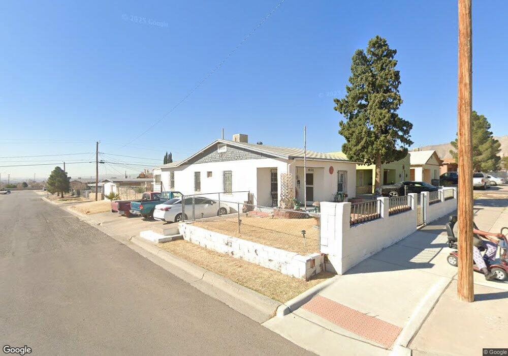 3830 Memphis Ave, El Paso, TX 79930 - photo 1