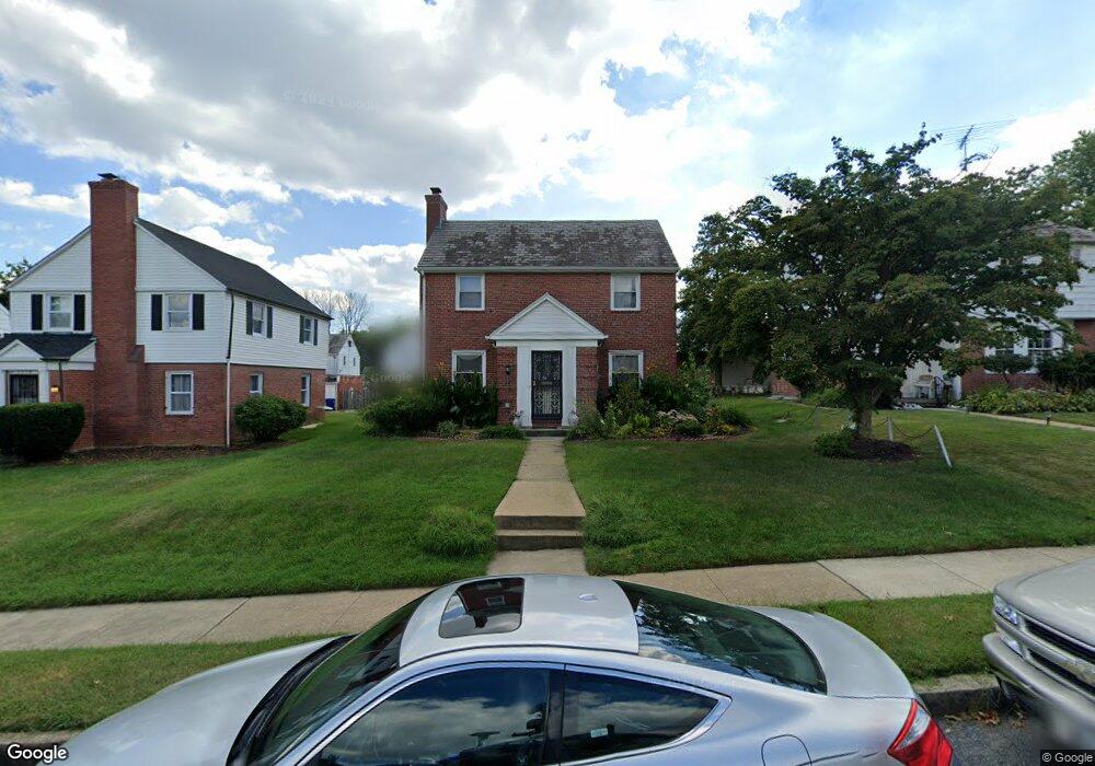 1317 Windemere Ave, Baltimore, MD 21218 - photo 1