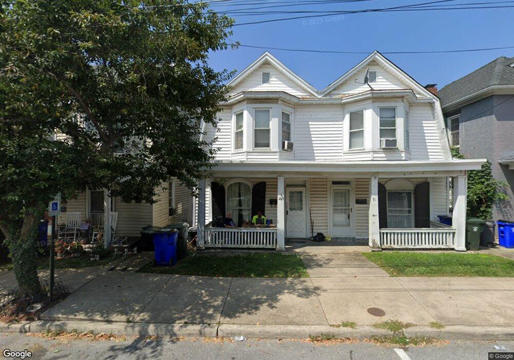 49 West Side Ave, Hagerstown, MD 21740 - photo 1