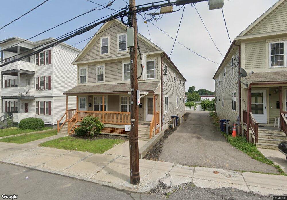 20 Astoria St, Mattapan, MA 02126 - photo 1