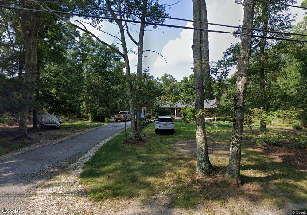 868 Whaley Hollow Rd, Coventry, RI 02816 - photo 1