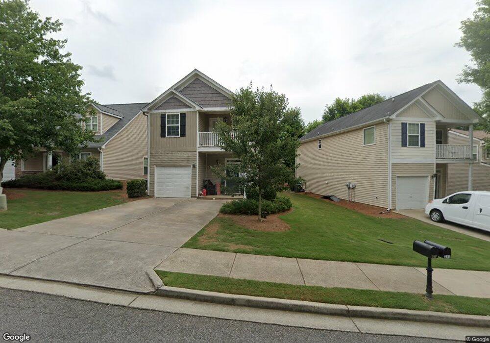 209 Oconee Way, Canton, GA 30114 - photo 1