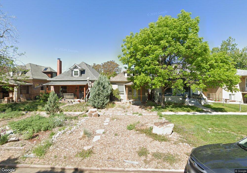 445 S Logan St, Denver, CO 80209 - photo 1