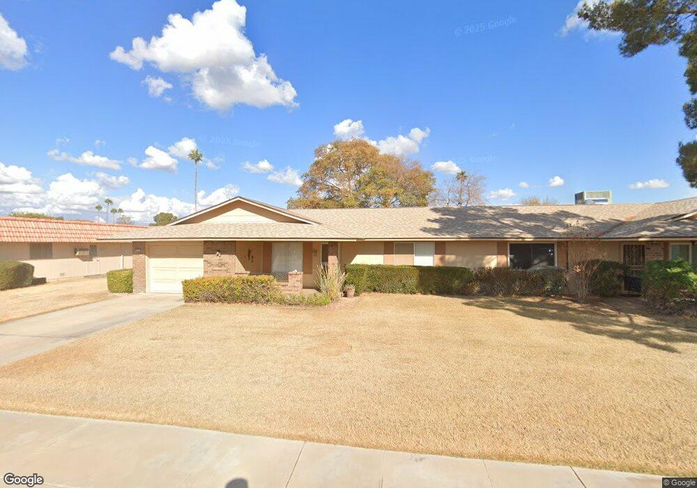 17837 N 102nd Dr, Sun City, AZ 85373 - photo 1