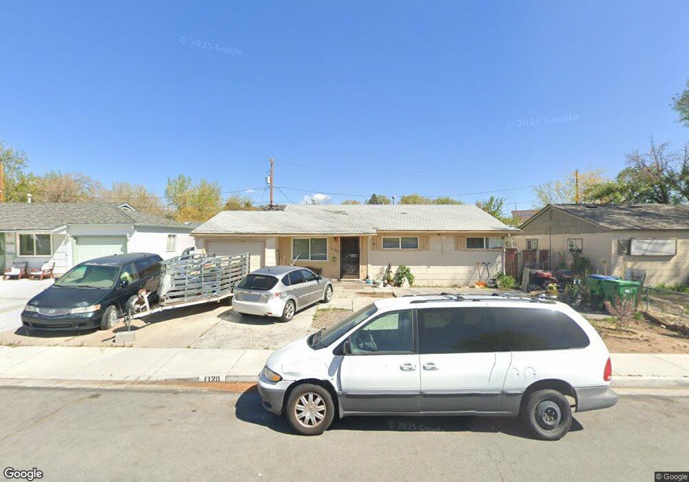 1120 Dodson Way, Sparks, NV 89431 - photo 1