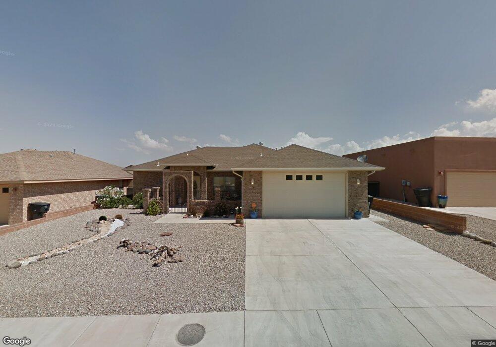 911 Hermoso El Sol, Alamogordo, NM 88310 - photo 1