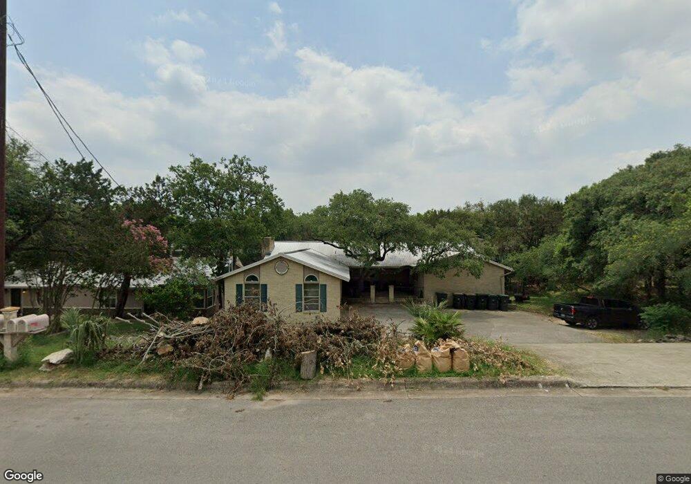 819 Hazelton St unit A, San Marcos, TX 78666 - photo 1