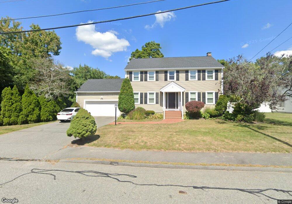 6 Cunningham Cir, Randolph, MA 02368 - photo 1