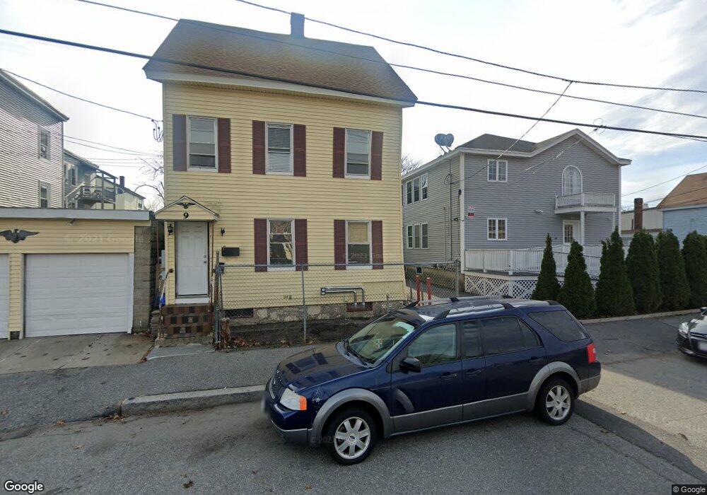 9 Portland St 8 1 2 & 8a, Lawrence, MA 01843 - photo 1