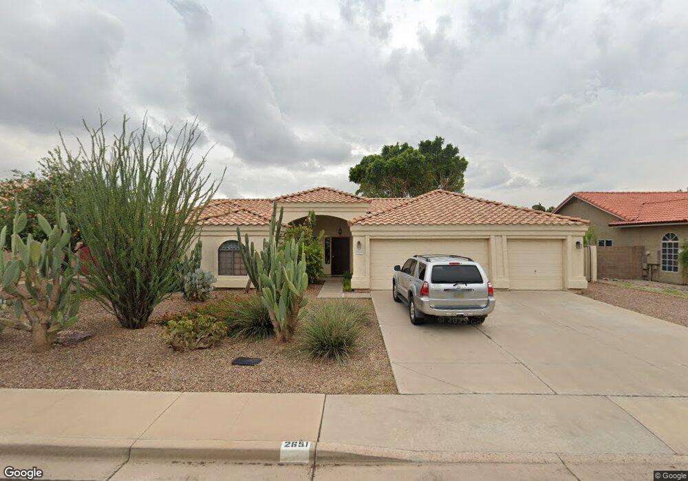 2651 E Nora St, Mesa, AZ 85213 - photo 1