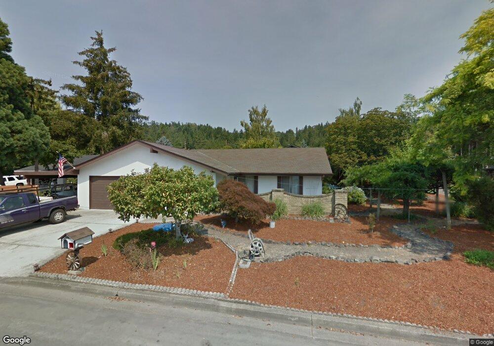 1355 Third Ct, Sutherlin, OR 97479 - photo 1
