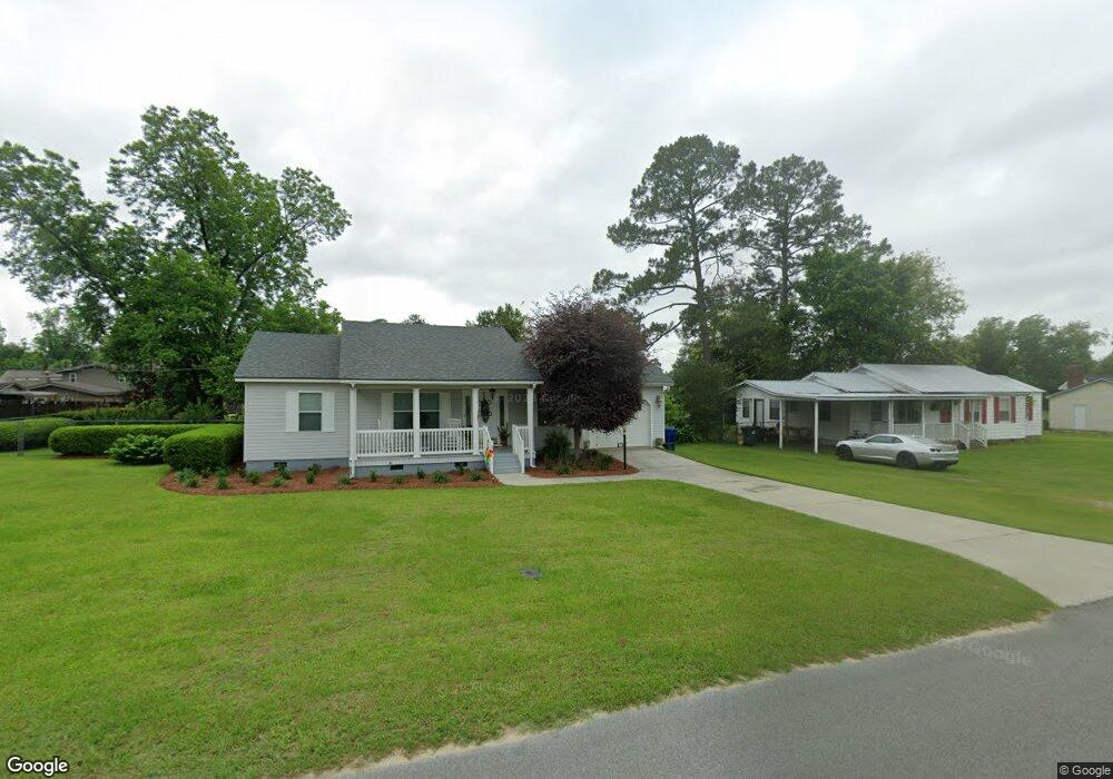 221 E Fincher Ave, Doerun, GA 31744 - photo 1