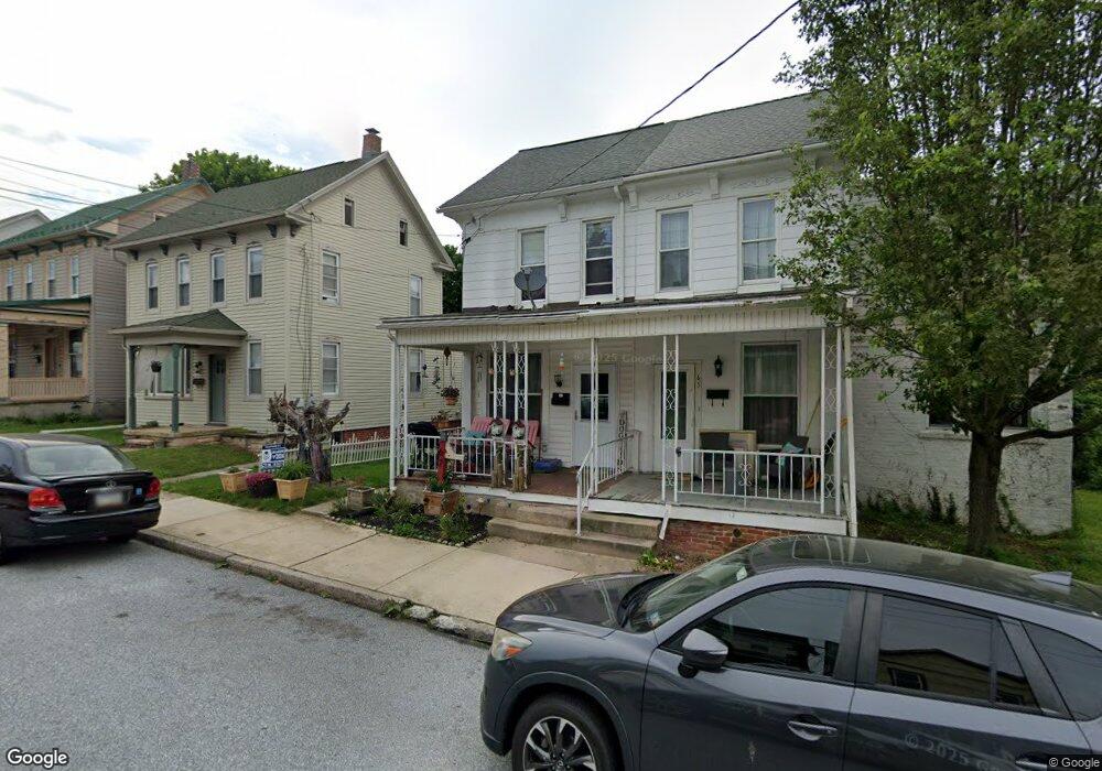Street View Photo