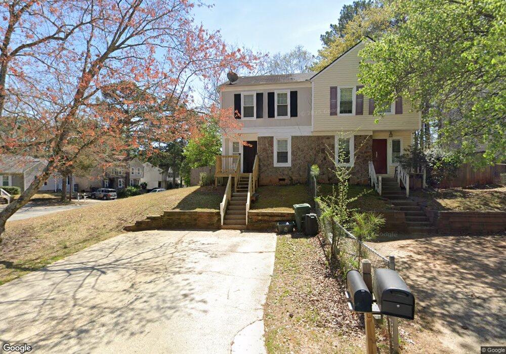 341 W Post Oak Crossing SW unit 2, Marietta, GA 30008 - photo 1