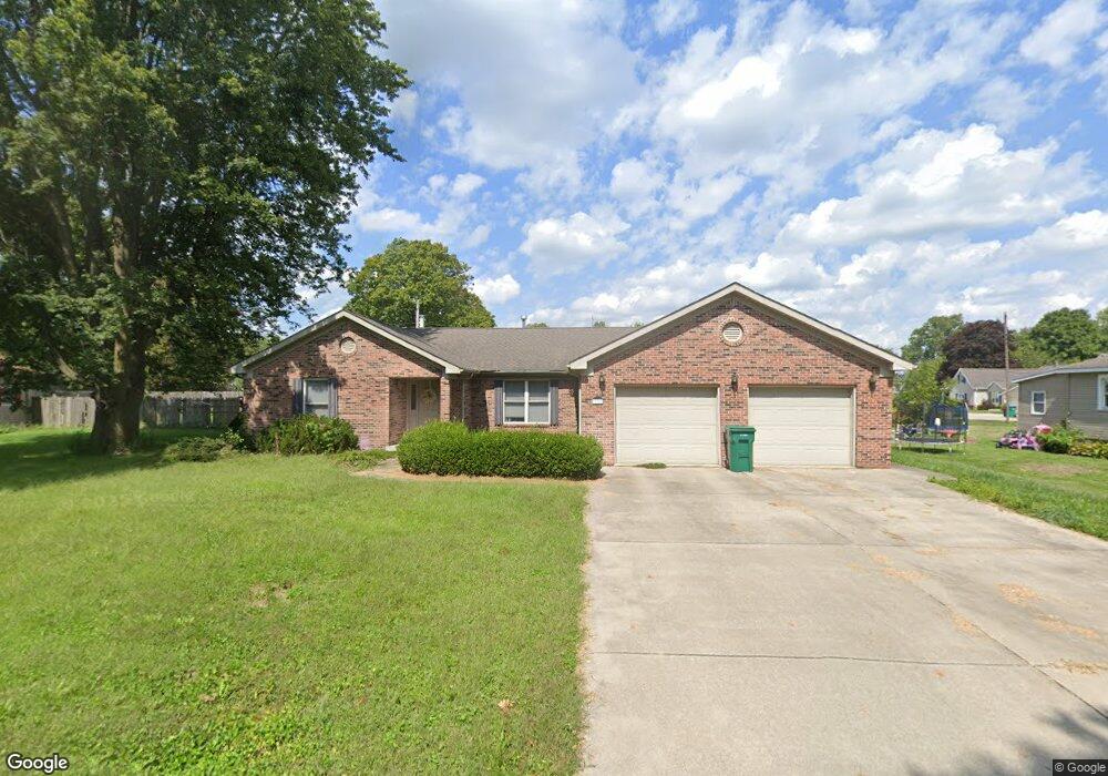 232 E Walnut St, Sharpsville, IN 46068 - photo 1