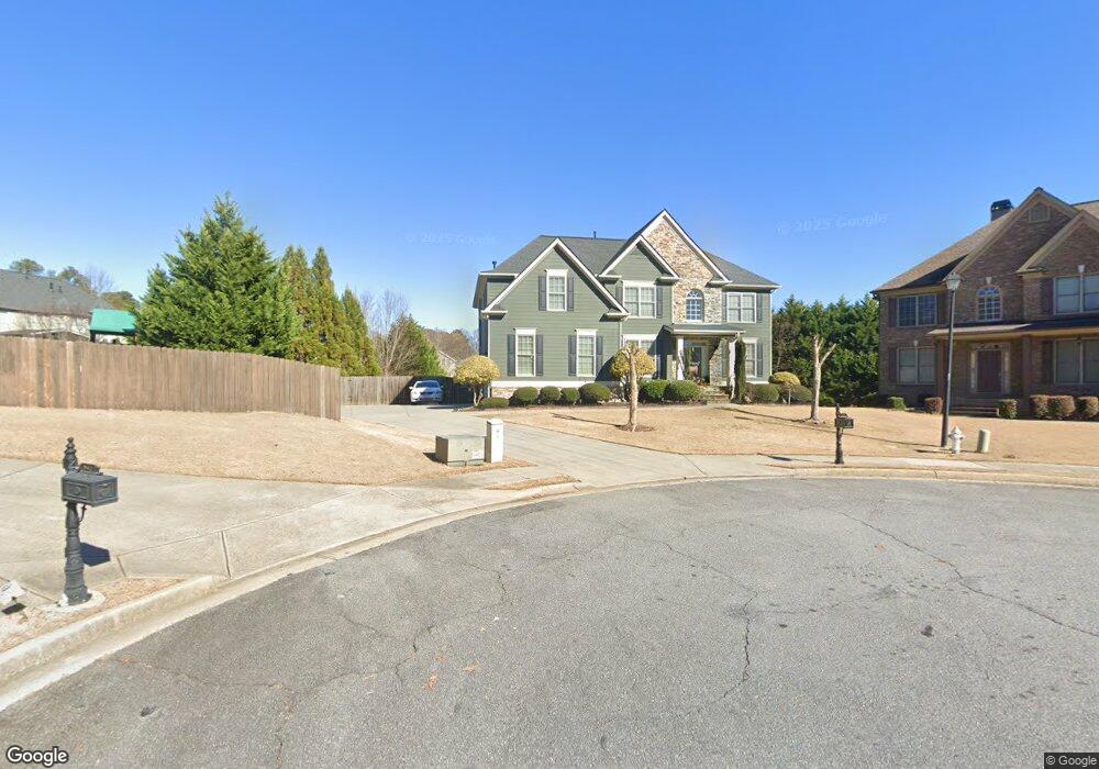 2512 Hidden Path Trace, Dacula, GA 30019 - photo 1