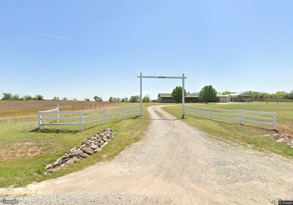 35301 Wolverine Rd, McLoud, OK 74851 - photo 1