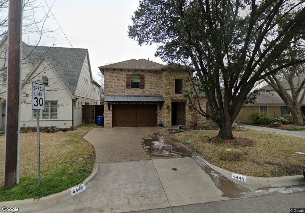 4446 Santa Barbara Dr, Dallas, TX 75214 - photo 1