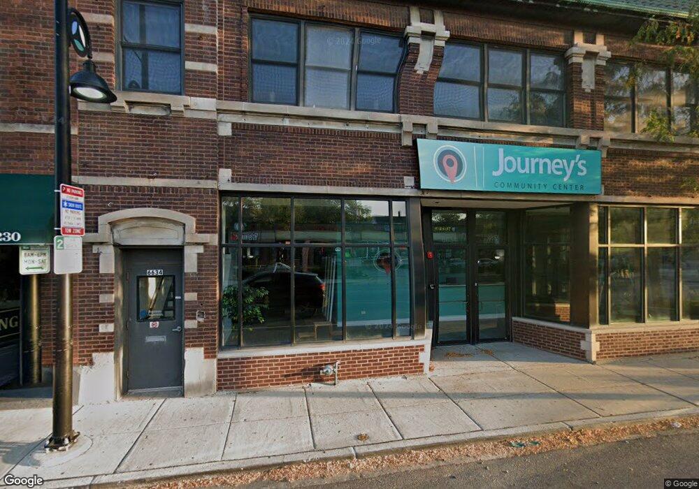 6632 Roosevelt Rd, Oak Park, IL 60304 - photo 1