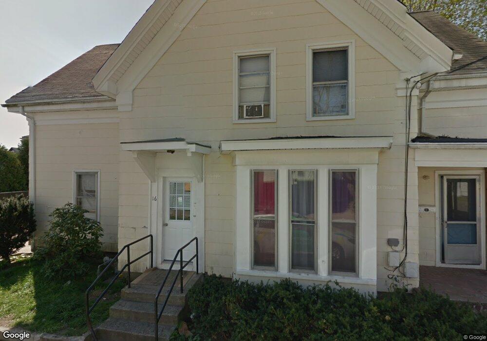 16 Williams Place, Brockton, MA 02301 - photo 1