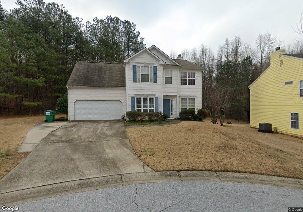 1107 Summerstone Trace, Austell, GA 30168 - photo 1