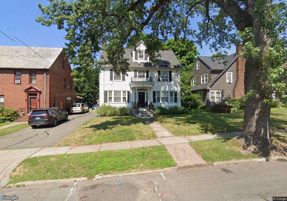 77 Canterbury St, Hartford, CT 06112 - photo 1