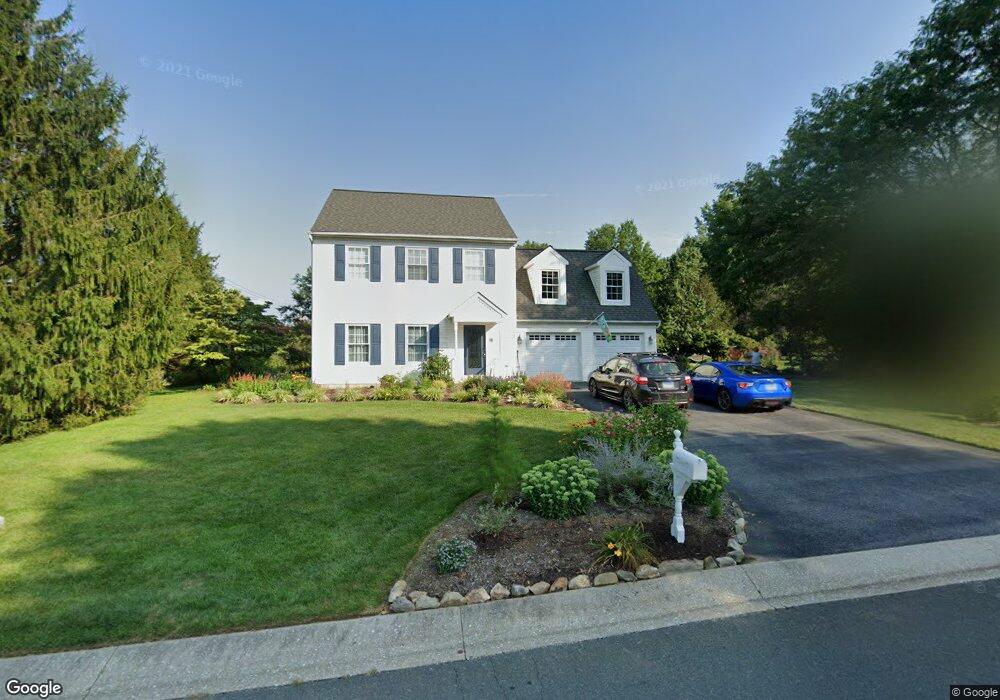 1951 Blacksmith Dr, Marriottsville, MD 21104 - photo 1