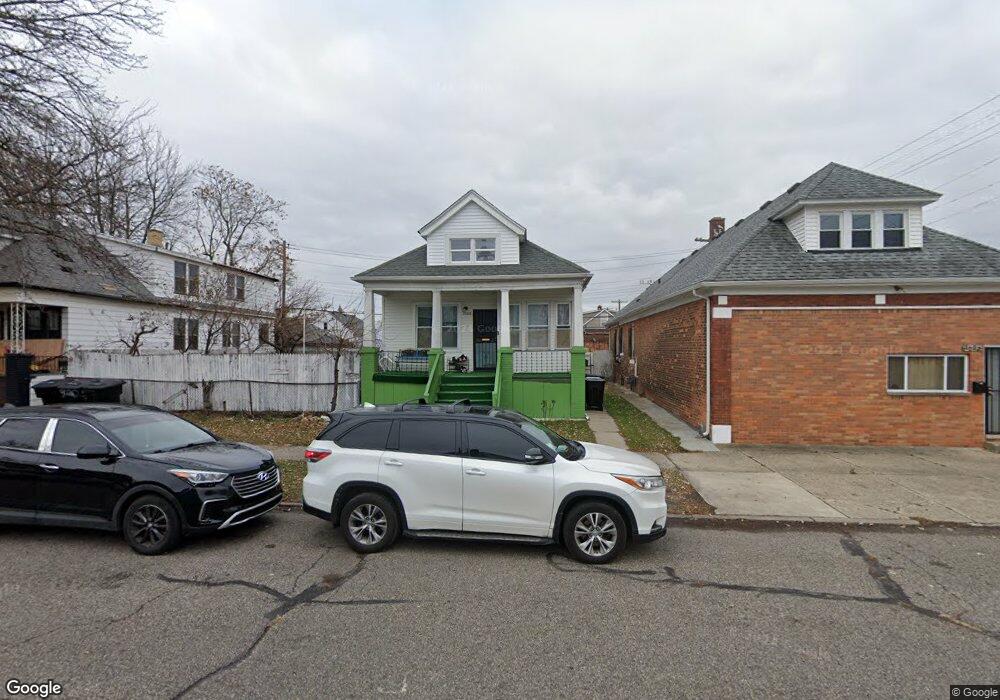 5002 Commor St, HamtraMcK, MI 48212 - photo 1