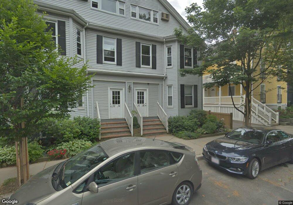 38 Parker St, Cambridge, MA 02138 - photo 1