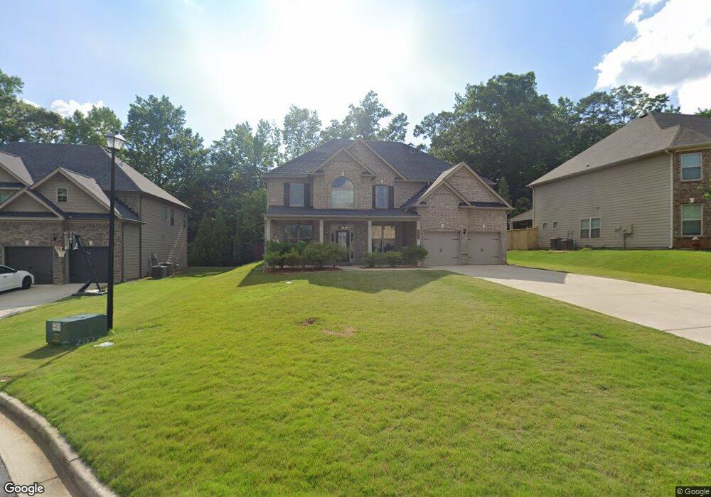 4455 Mossbrook Cir, Alpharetta, GA 30004 - photo 1