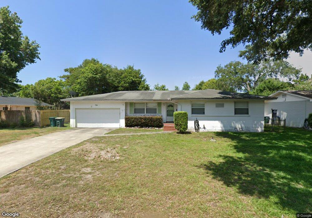 758 Grove Park Blvd, Jacksonville, FL 32216 - photo 1