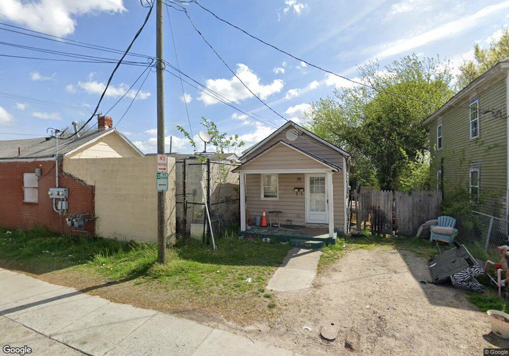 2707 Peach St, Portsmouth, VA 23704 - photo 1