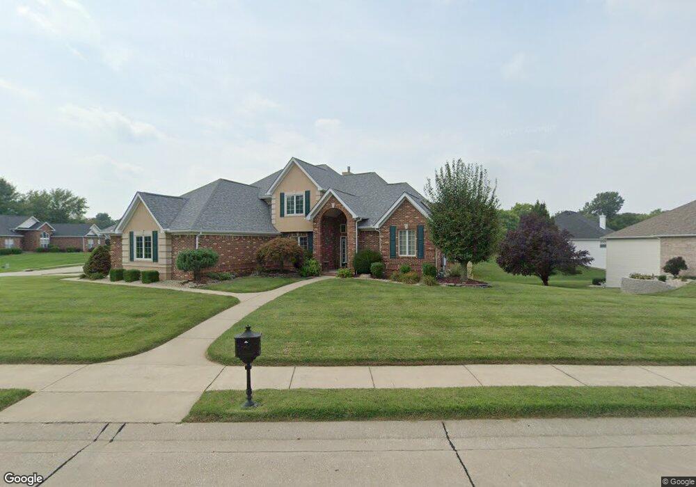 1 Ridgefield Ct, Maryville, IL 62062 - photo 1