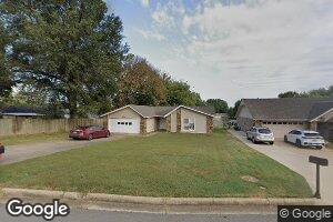 804 N St, Barling, AR 72923