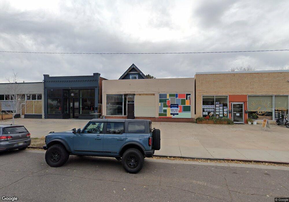 1077 S Pearl St, Denver, CO 80209 - photo 1