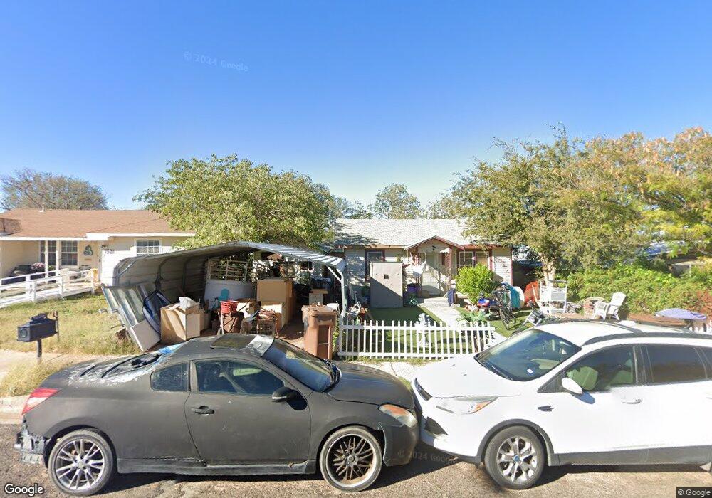 1523 E 17th St, Big Spring, TX 79720 - photo 1