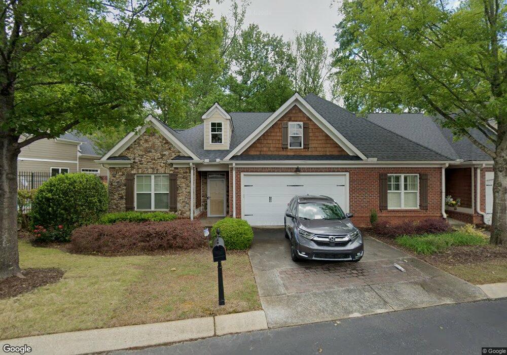 1070 Creekwalk Dr unit 24, Alpharetta, GA 30004 - photo 1